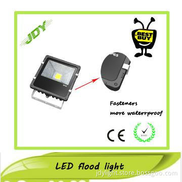 Bridgelux 45mil COB waterproof 120degrees 30W led flood lighting 4000k